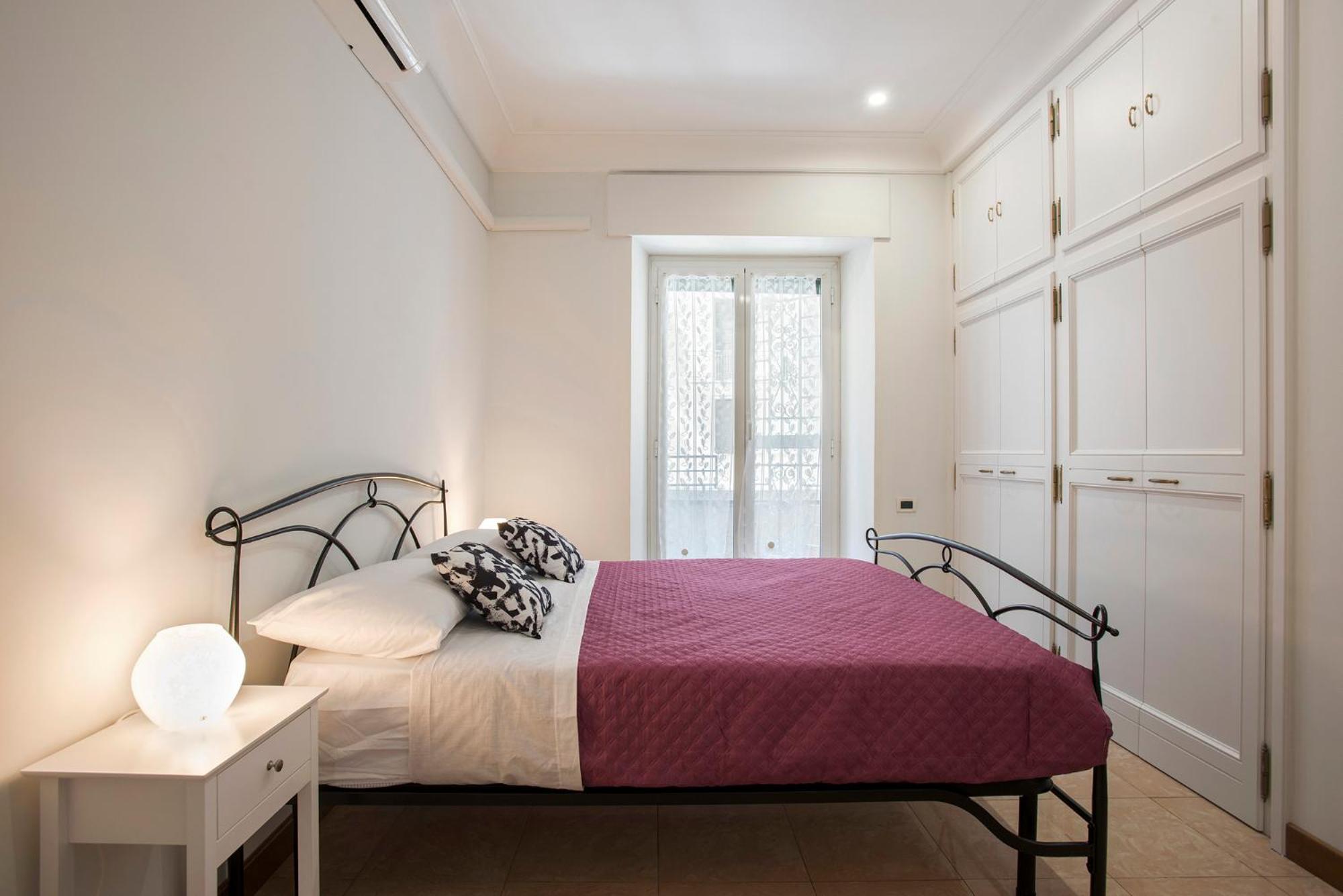 Апартаменти Appia Luxe - A Poche Fermate Del Centro Рим Екстер'єр фото