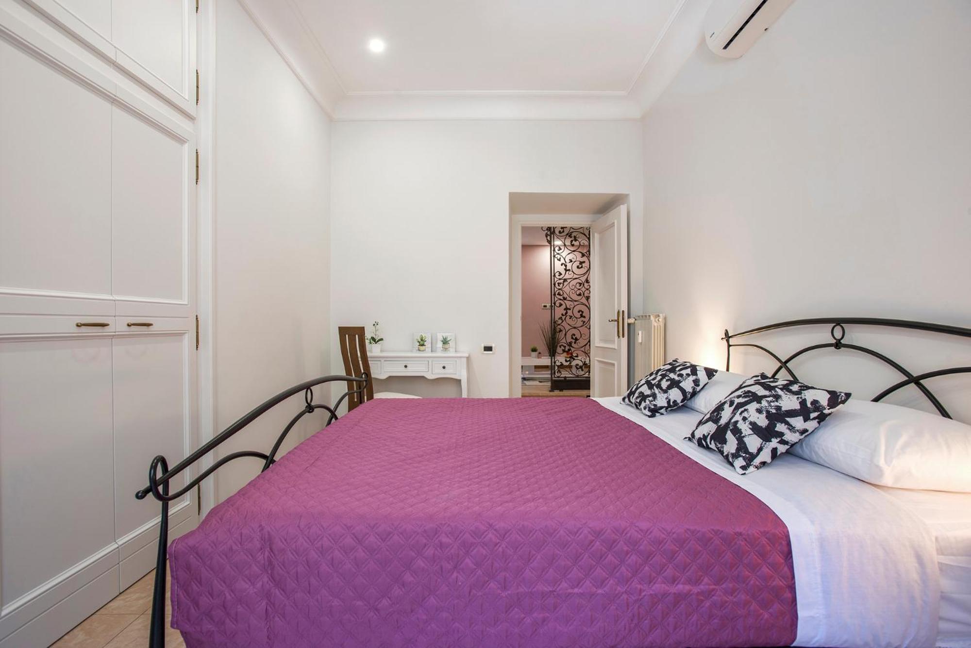 Апартаменти Appia Luxe - A Poche Fermate Del Centro Рим Екстер'єр фото