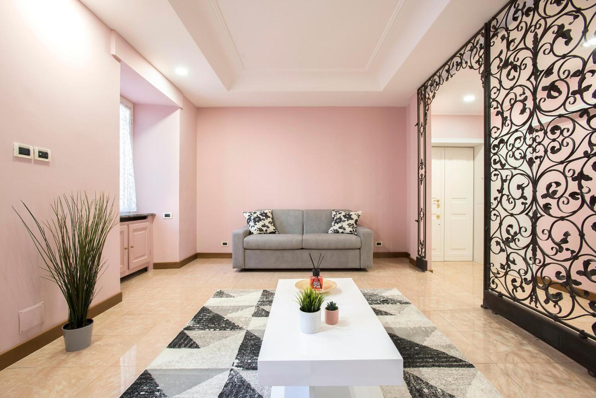 Апартаменти Appia Luxe - A Poche Fermate Del Centro Рим Екстер'єр фото