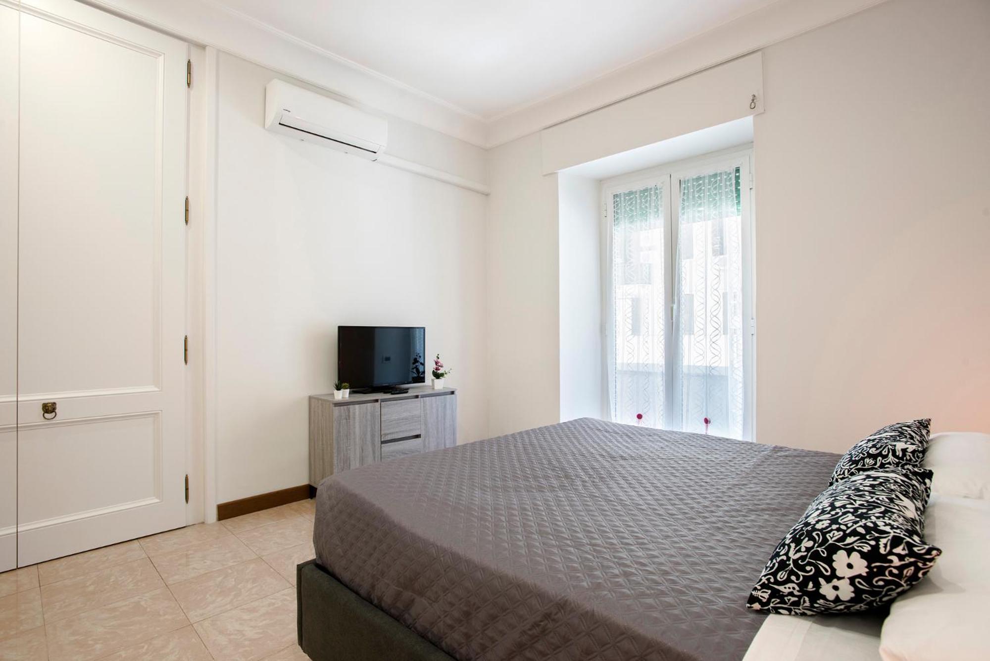 Апартаменти Appia Luxe - A Poche Fermate Del Centro Рим Екстер'єр фото