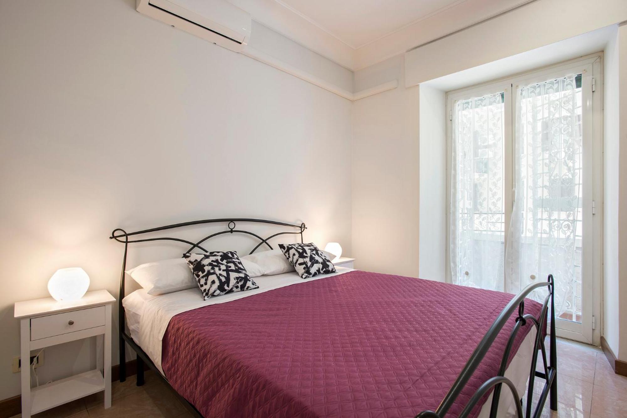 Апартаменти Appia Luxe - A Poche Fermate Del Centro Рим Екстер'єр фото